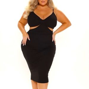 Black Cute Dress
